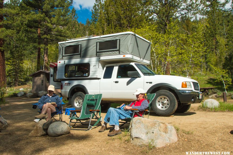 All Terrain Camper