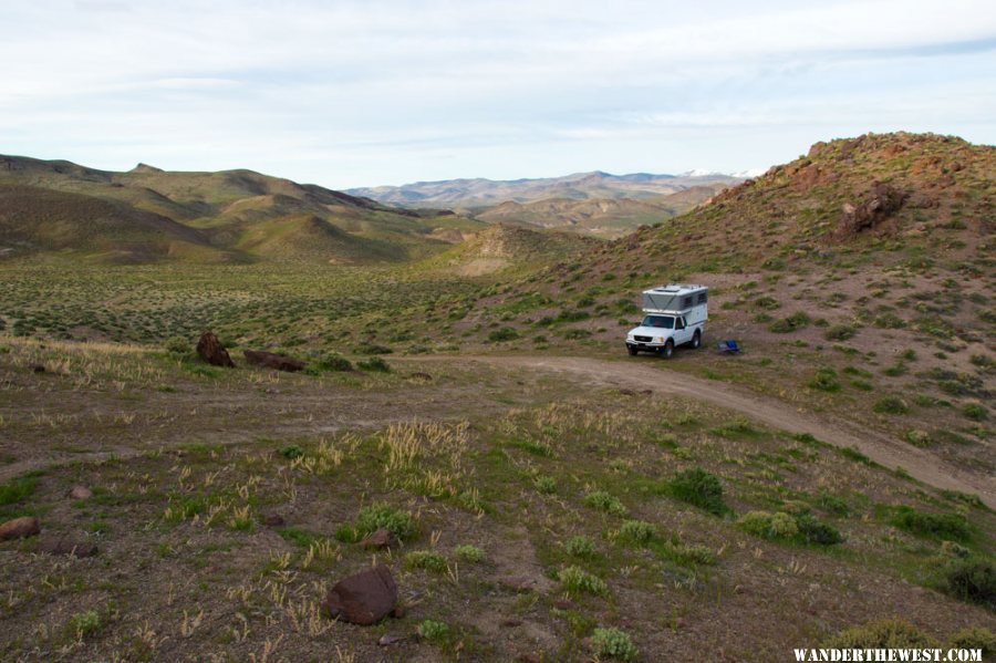 All Terrain Camper