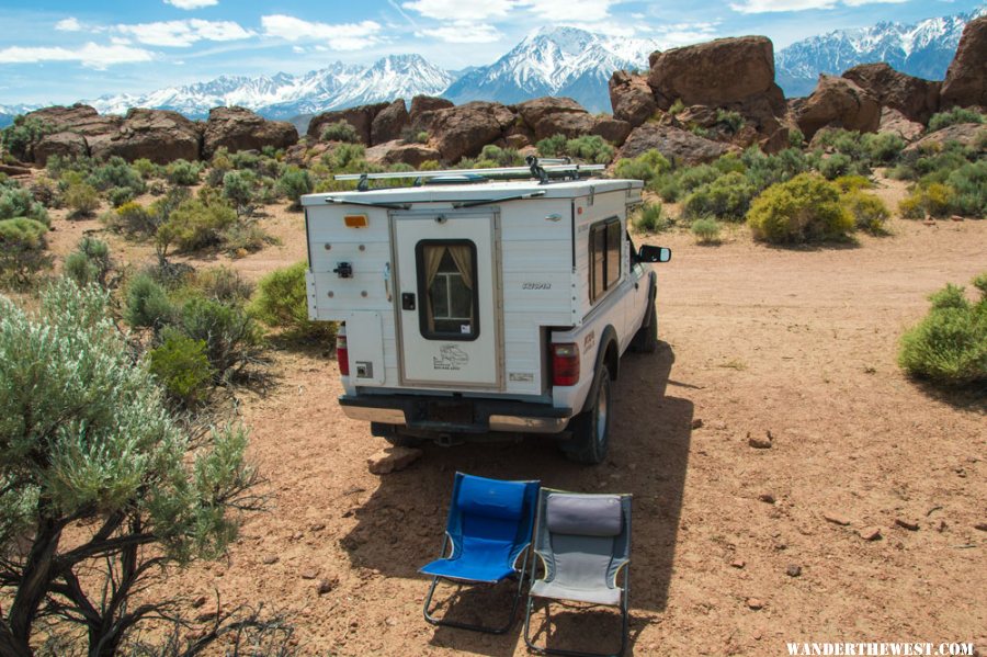 All Terrain Camper