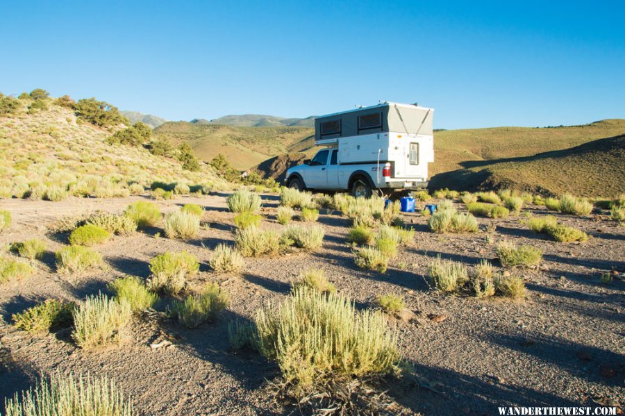 All Terrain Camper