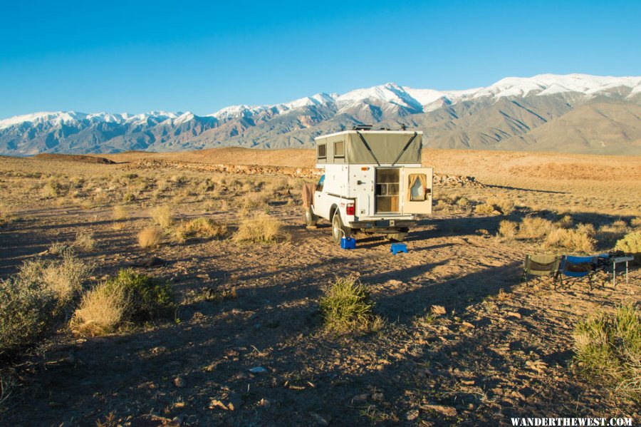 All Terrain Camper