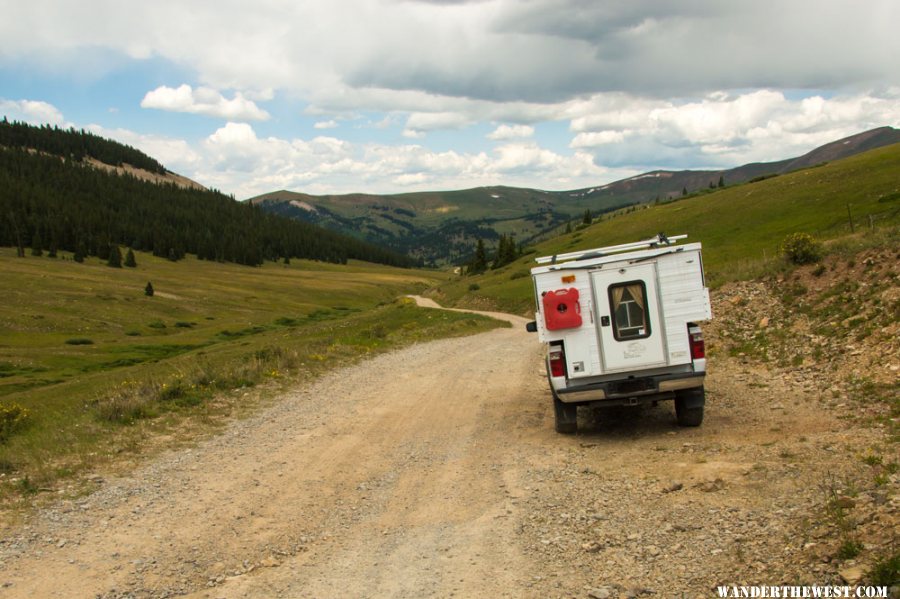 All Terrain Camper