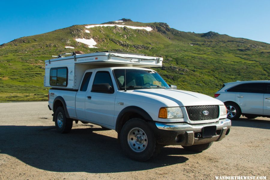 All Terrain Camper