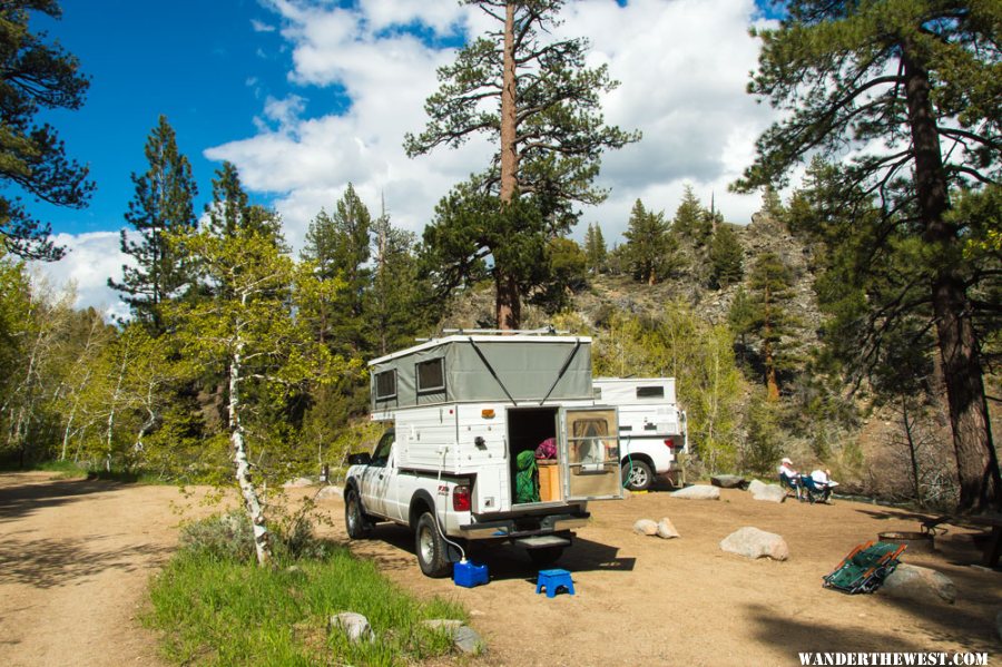 All Terrain Camper