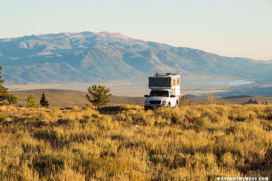 All Terrain Camper