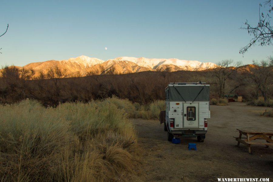 All Terrain Camper