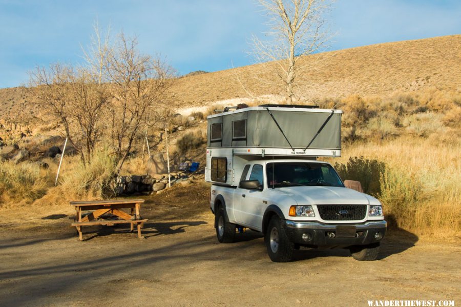 All Terrain Camper