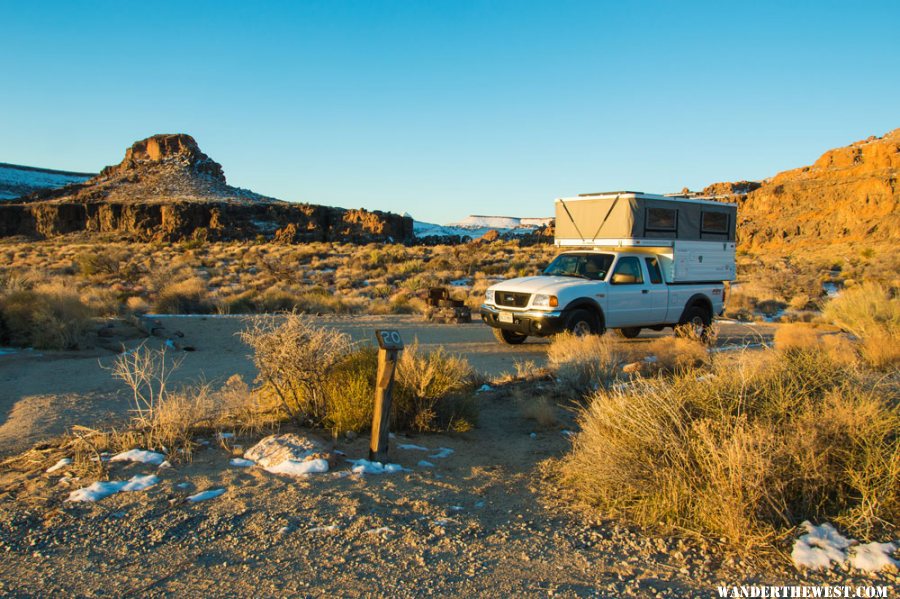 All Terrain Camper