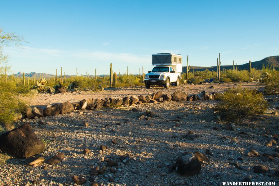 All Terrain Camper