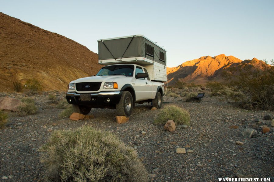 All Terrain Camper