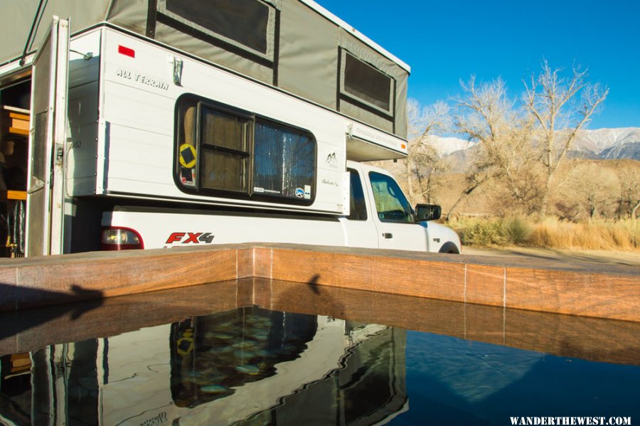 All Terrain Camper