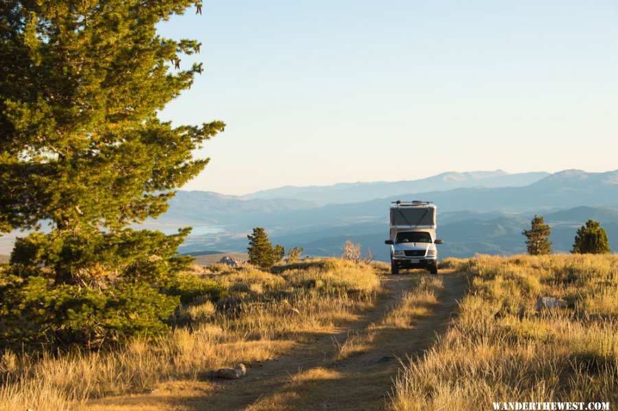 All Terrain Camper