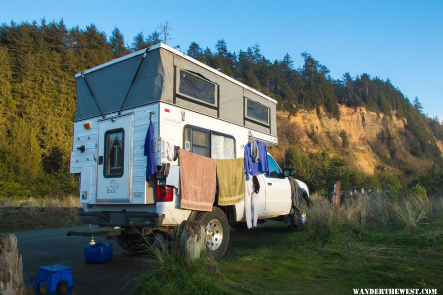 All Terrain Camper