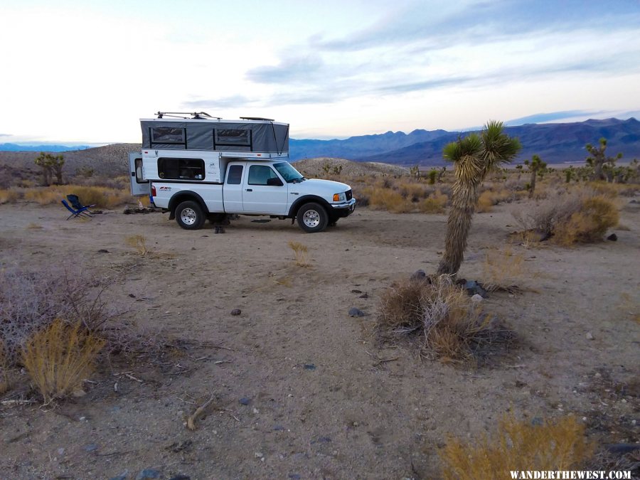 All Terrain Camper