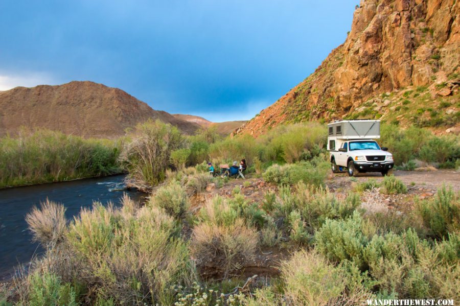 All Terrain Camper