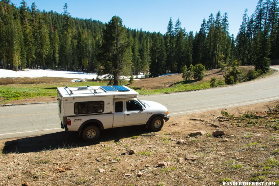 All Terrain Camper