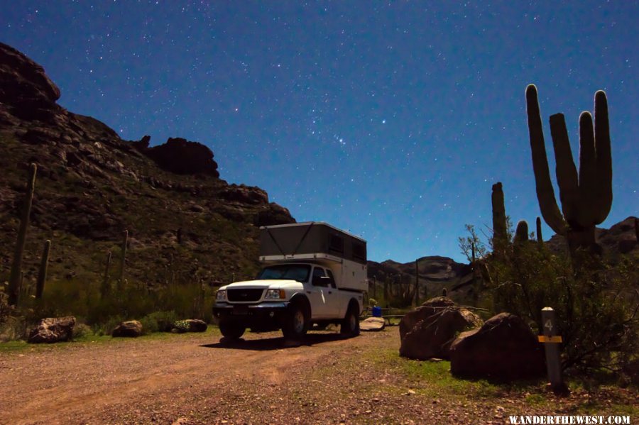 All Terrain Camper