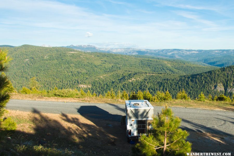 All Terrain Camper