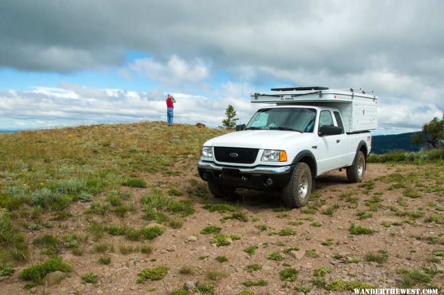 All Terrain Camper