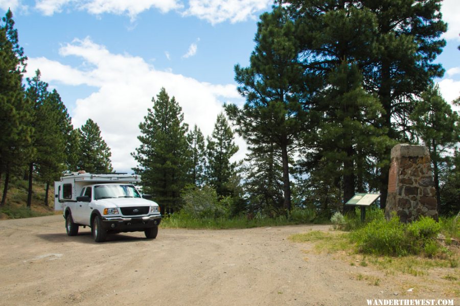 All Terrain Camper