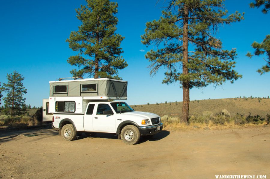 All Terrain Camper