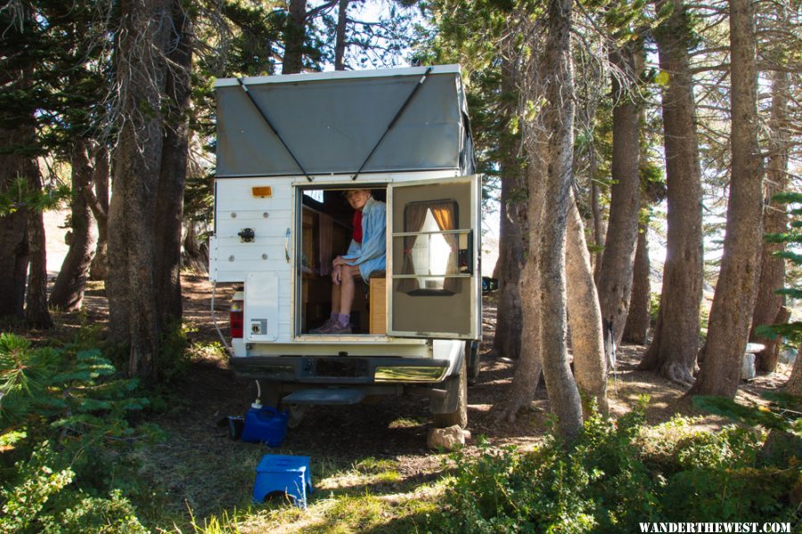 All Terrain Camper