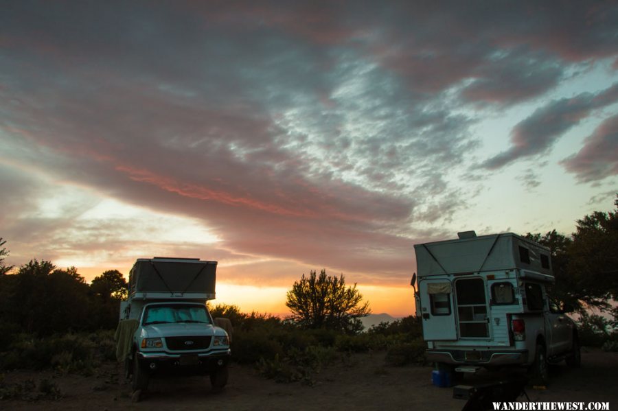 All Terrain Camper