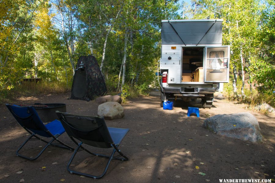 All Terrain Camper