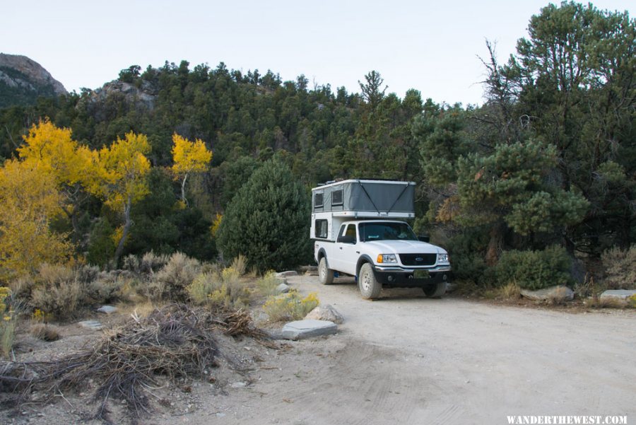 All Terrain Camper