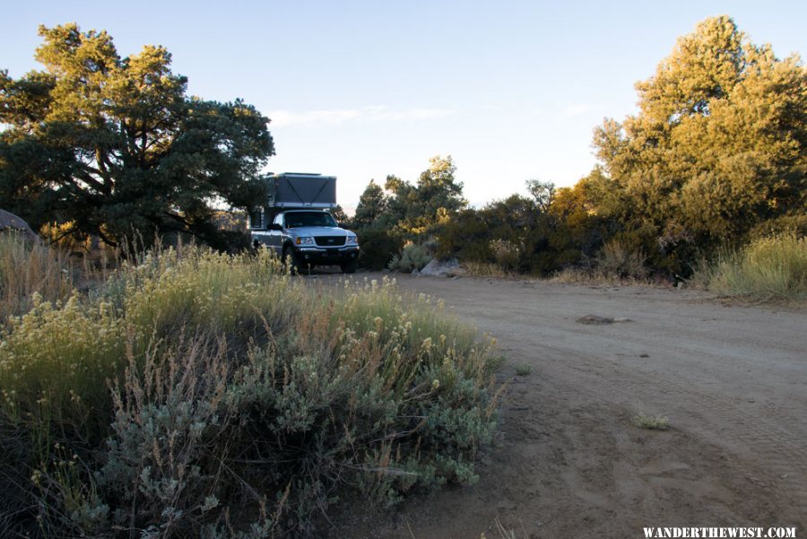 All Terrain Camper