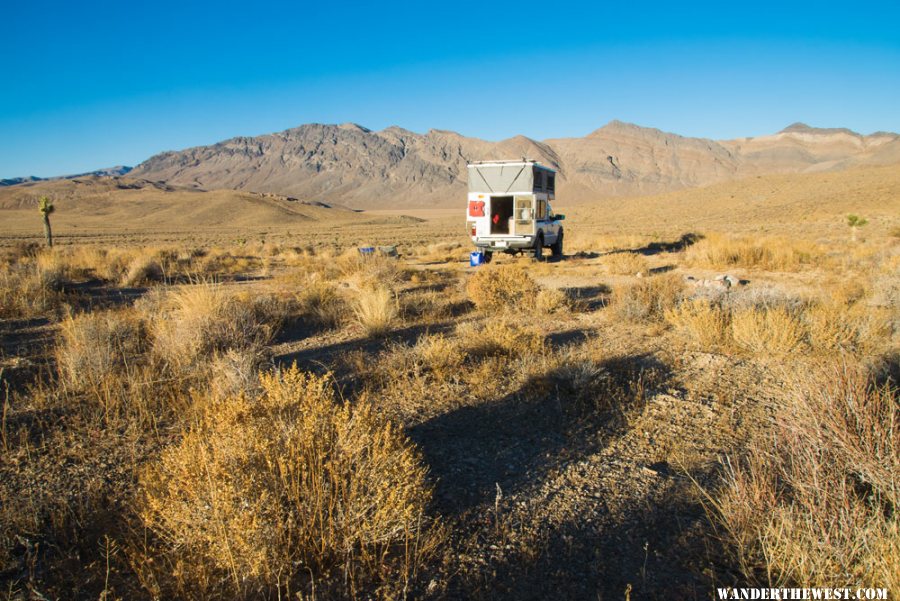 All Terrain Camper