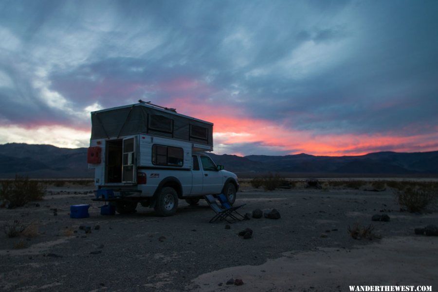 All Terrain Camper