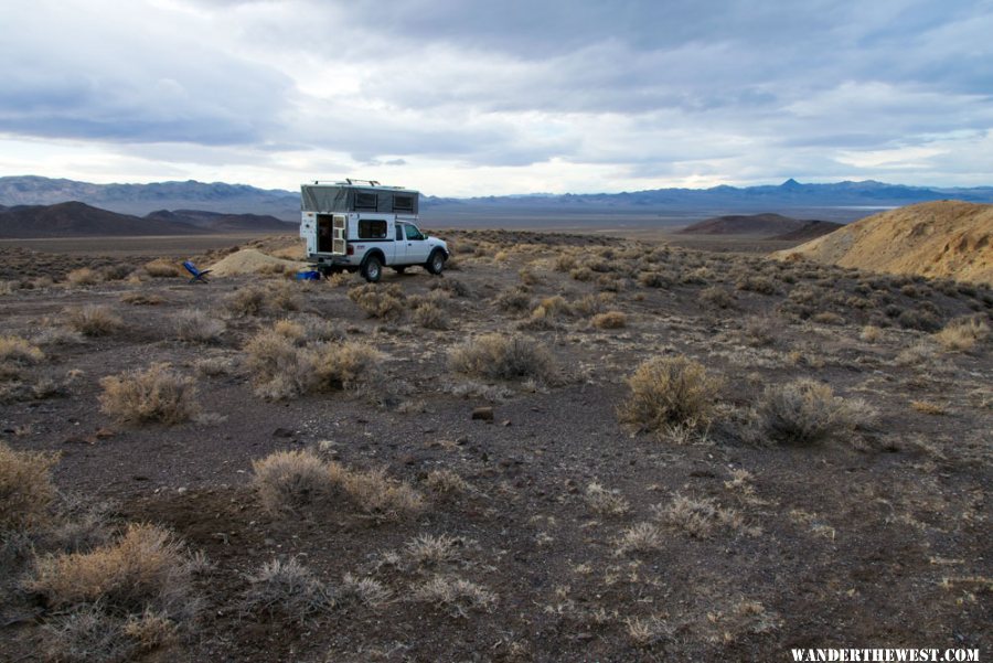 All Terrain Camper