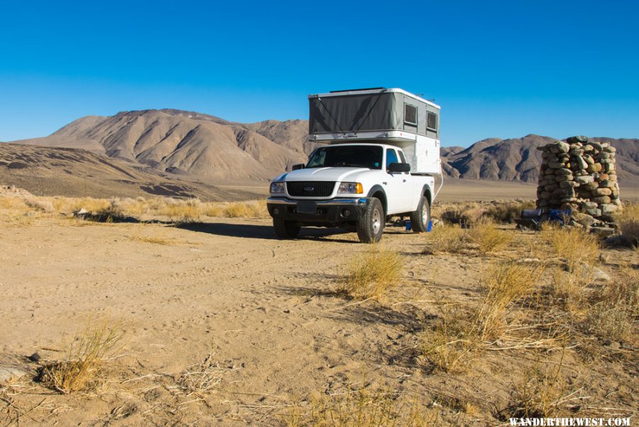 All Terrain Camper