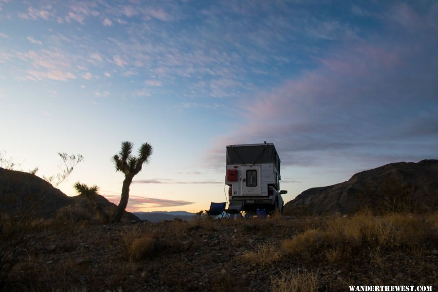 All Terrain Camper