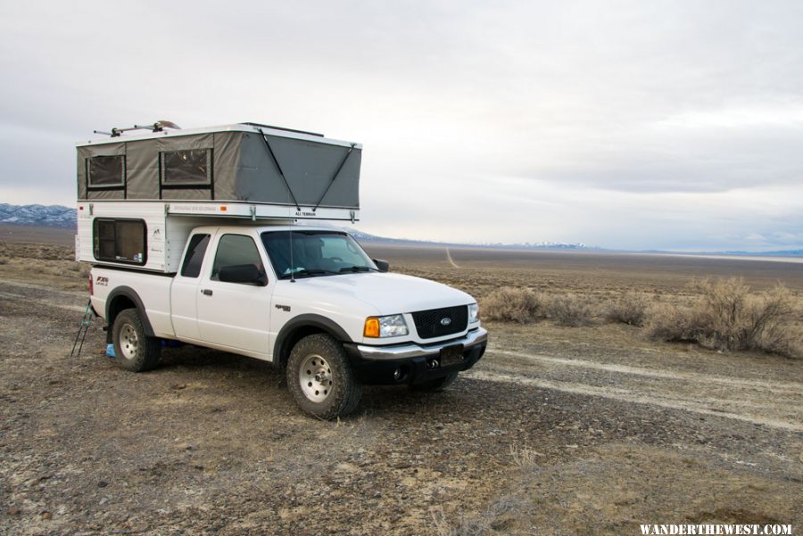 All Terrain Camper