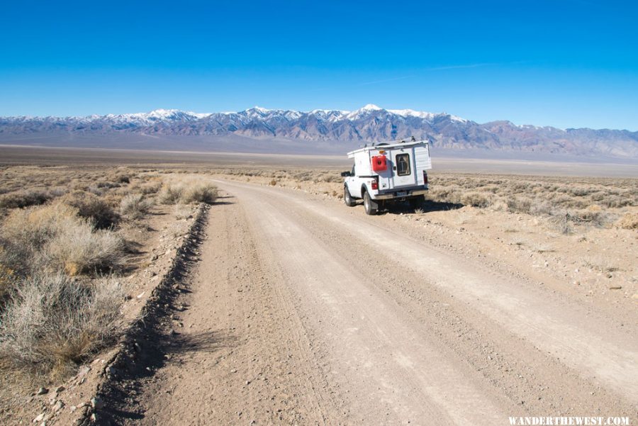 All Terrain Camper