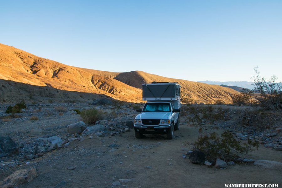 All Terrain Camper