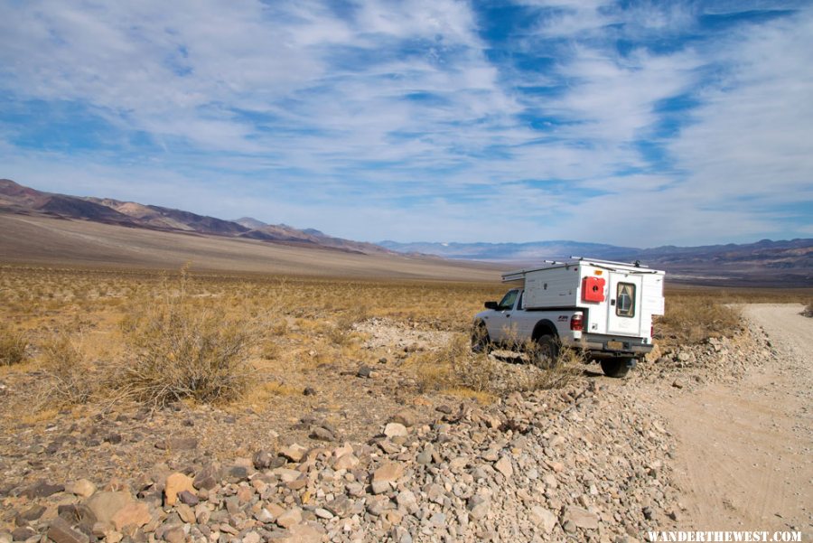 All Terrain Camper