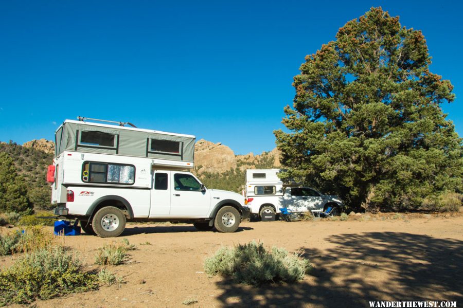 All Terrain Camper