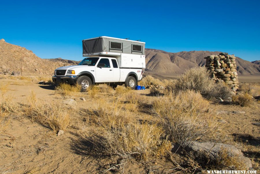 All Terrain Camper