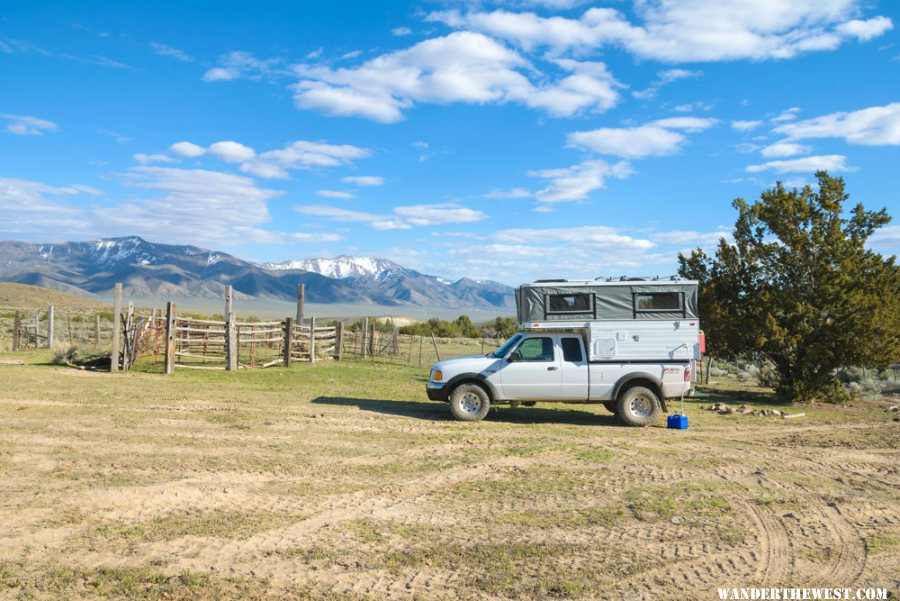 All Terrain Camper