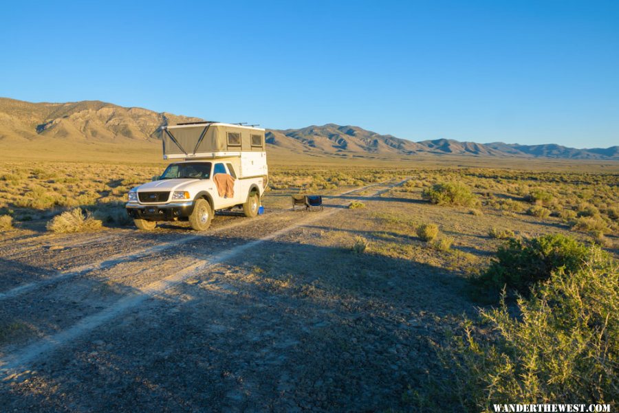 All Terrain Camper