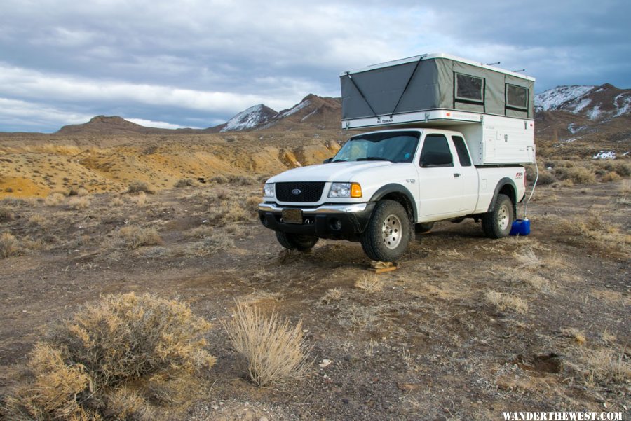 All Terrain Camper