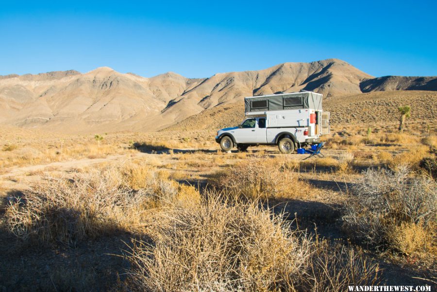 All Terrain Camper