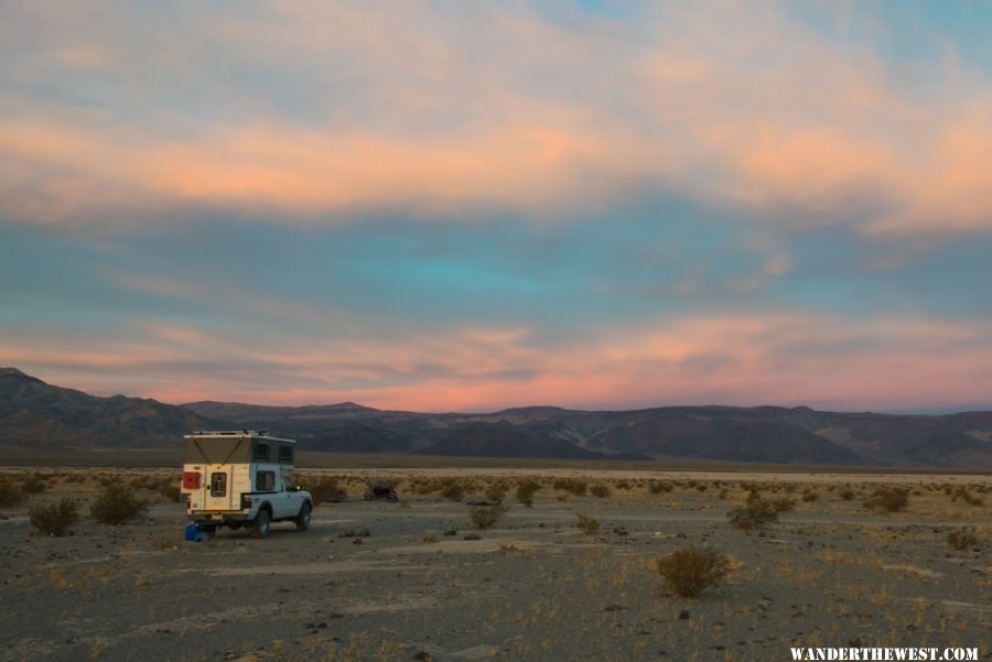 All Terrain Camper