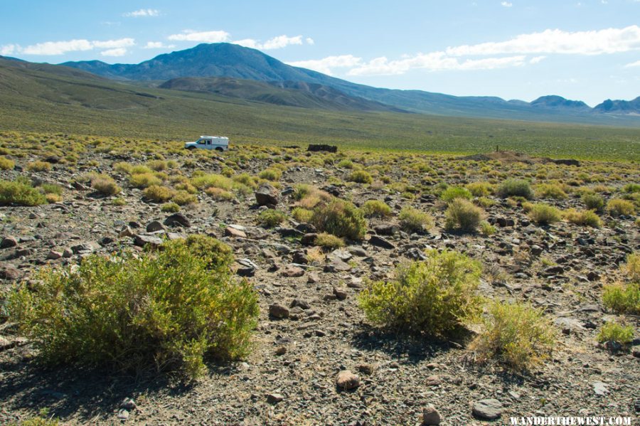 All Terrain Camper