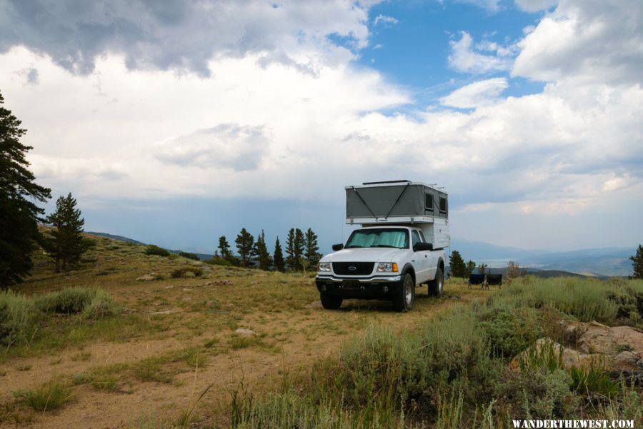 All Terrain Camper