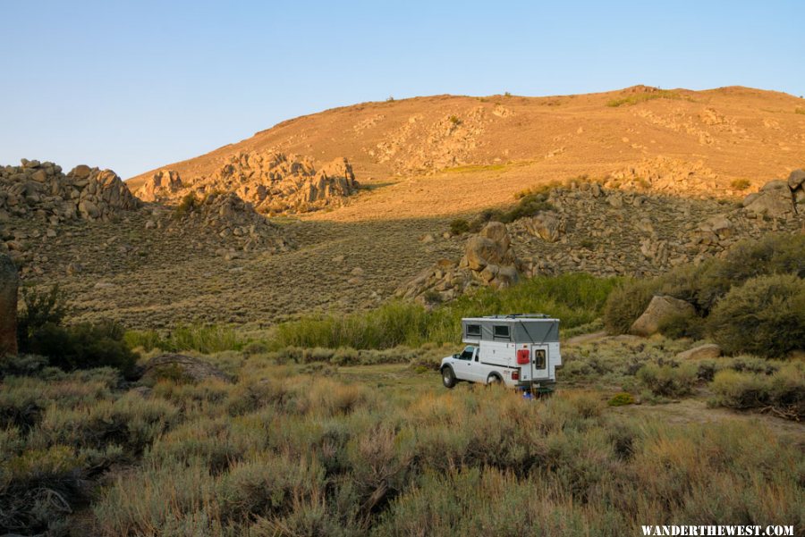 All Terrain Camper