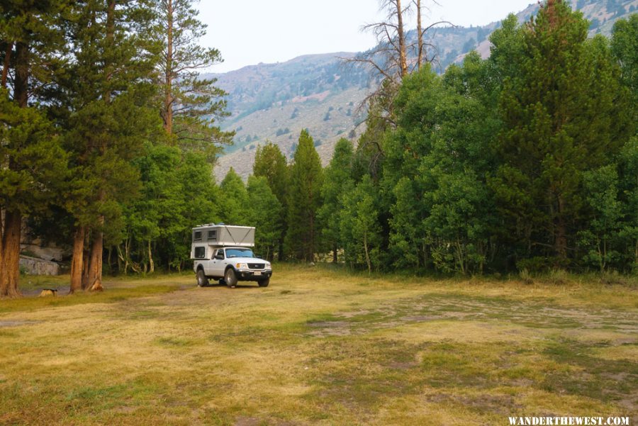 All Terrain Camper